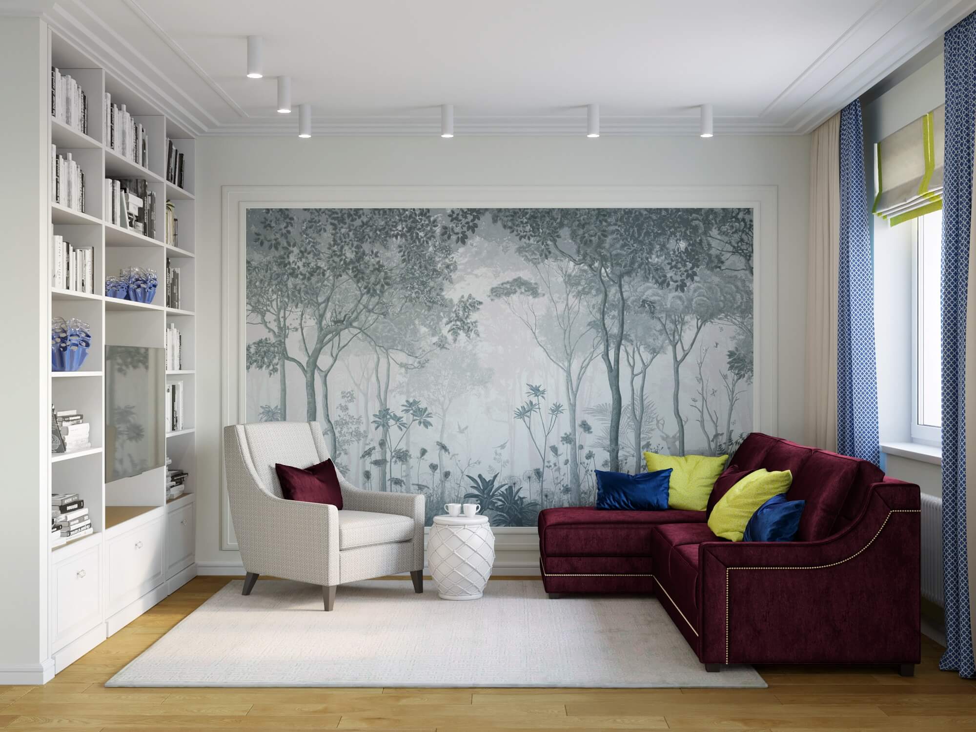 Ремонт по готовым стилям за 75 дней