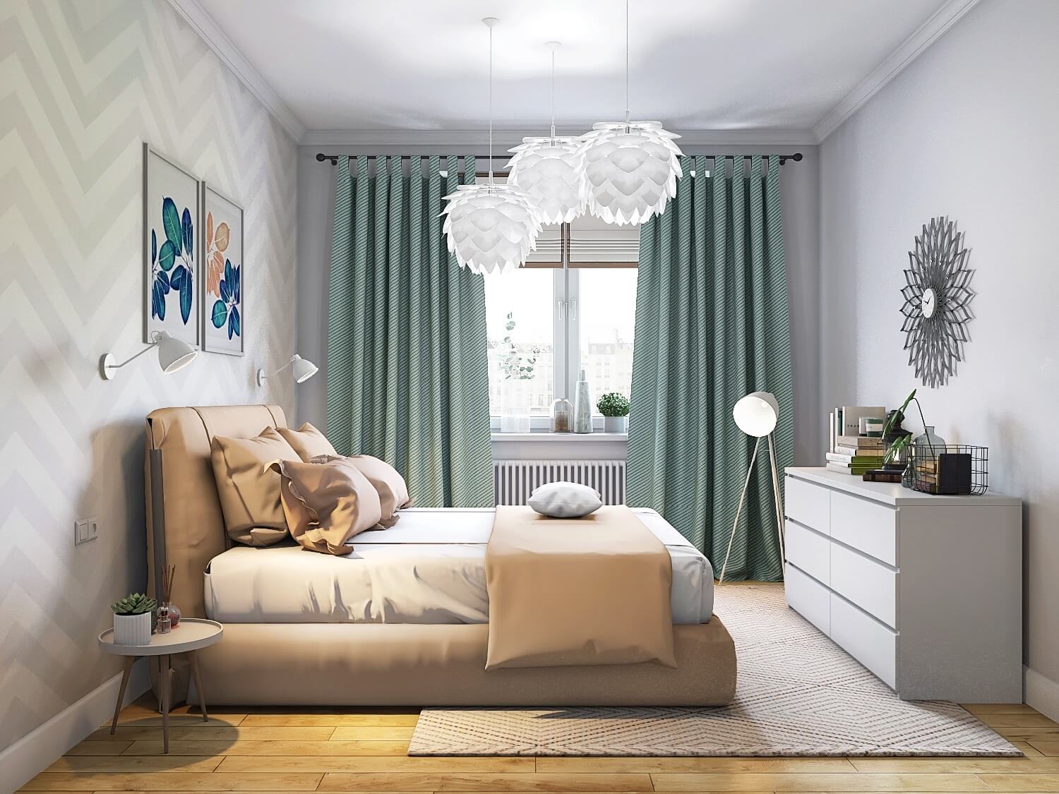 Ремонт по готовым стилям за 75 дней