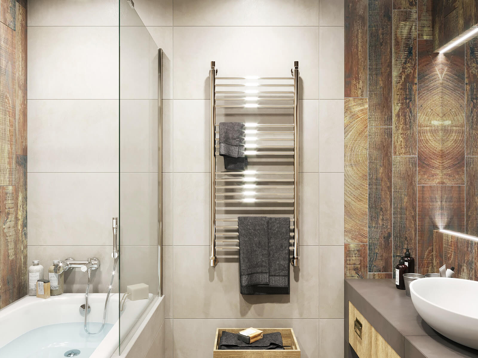 Ремонт по готовым стилям за 75 дней