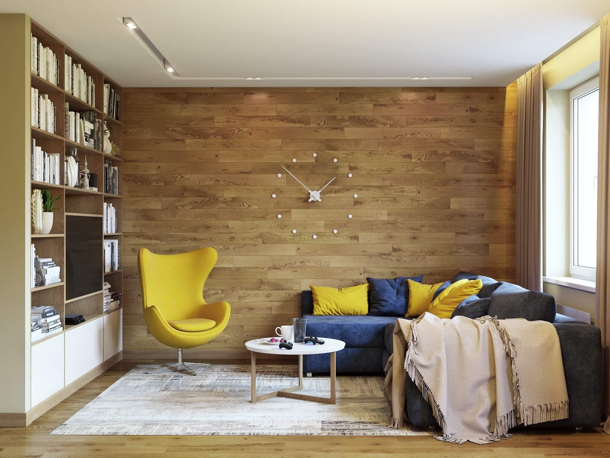 Ремонт по готовым стилям за 75 дней