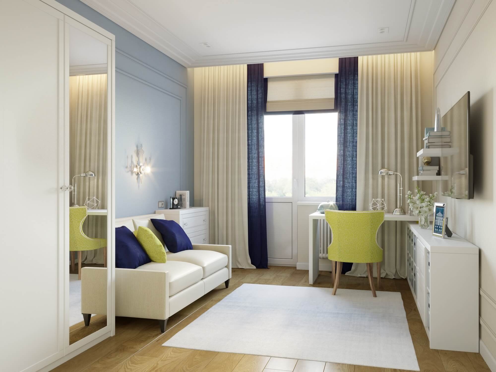 Ремонт по готовым стилям за 75 дней