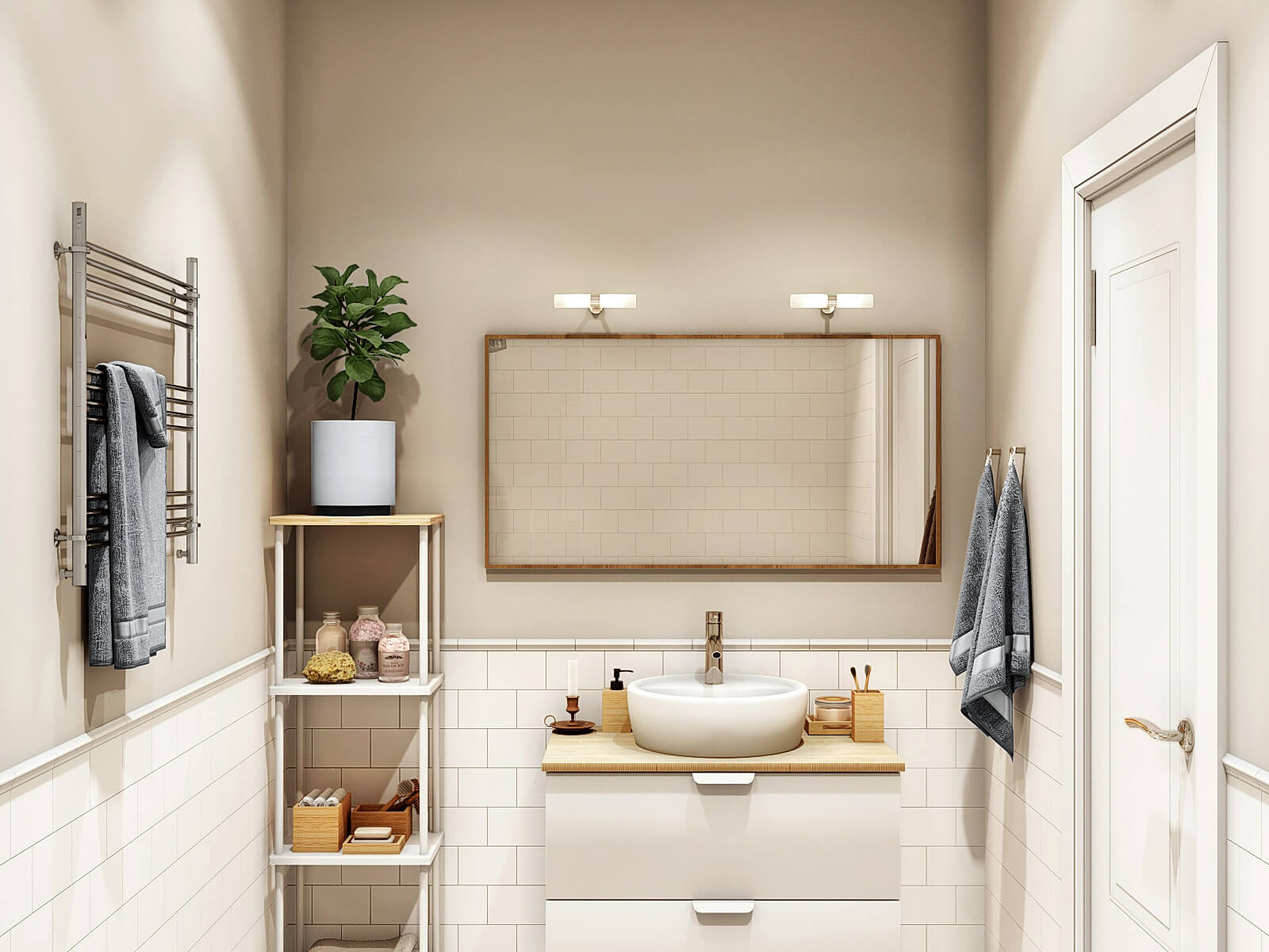 Ремонт по готовым стилям за 75 дней