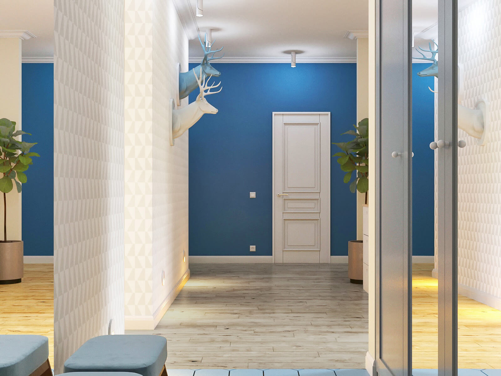 Ремонт по готовым стилям за 75 дней