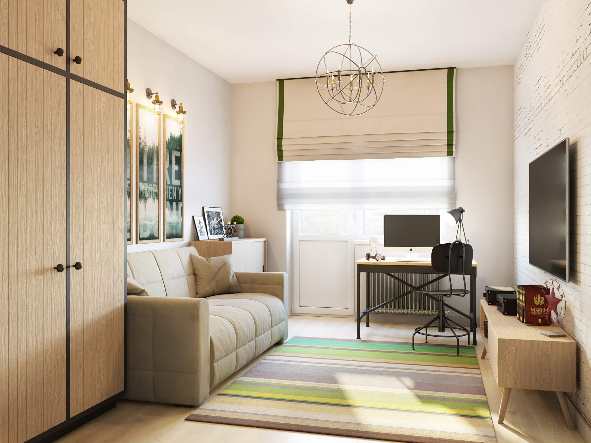 Ремонт по готовым стилям за 75 дней