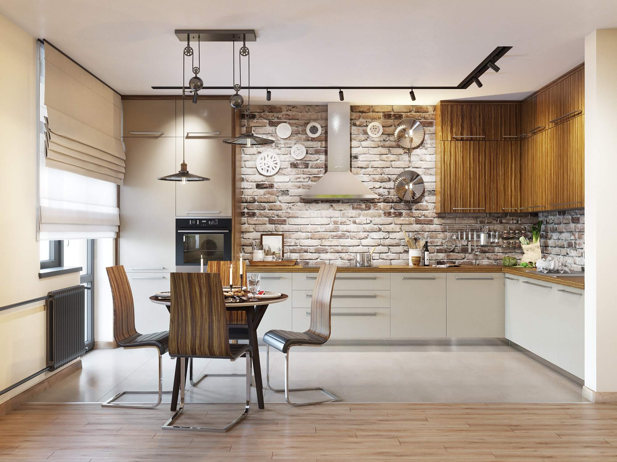 Ремонт по готовым стилям за 75 дней