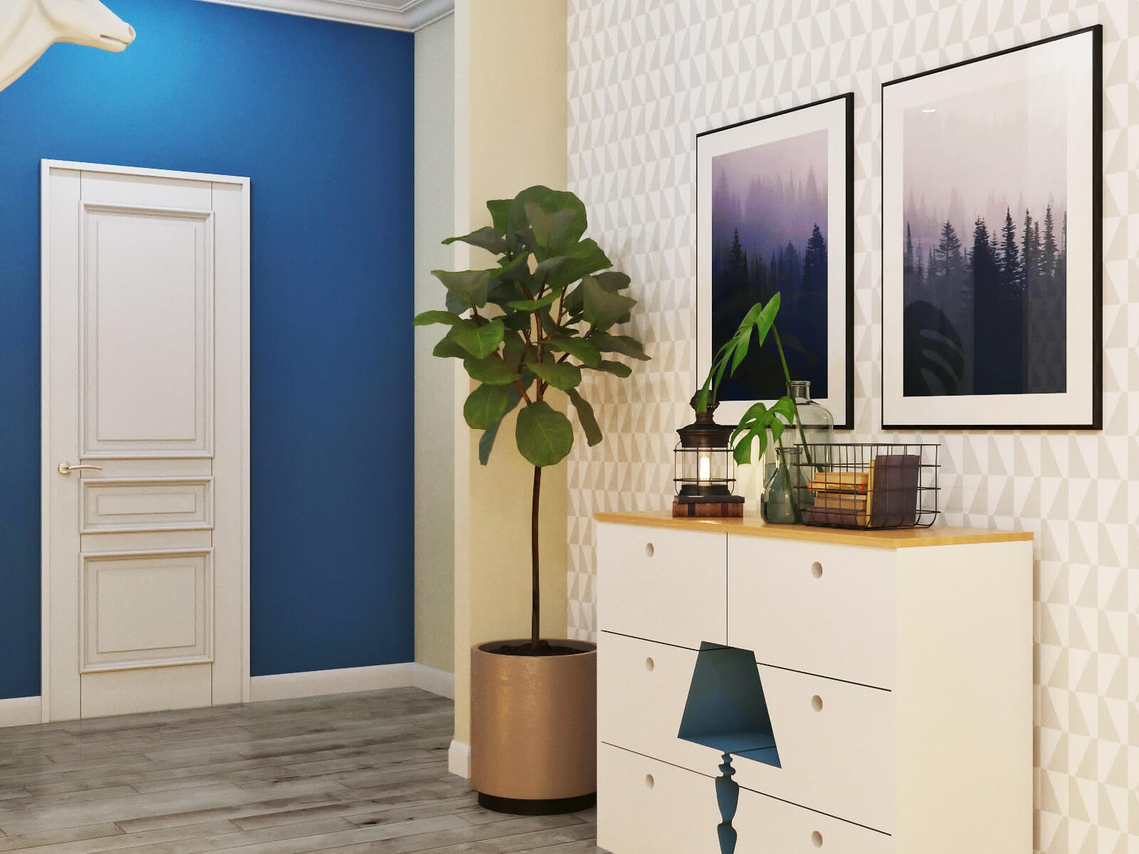 Ремонт по готовым стилям за 75 дней