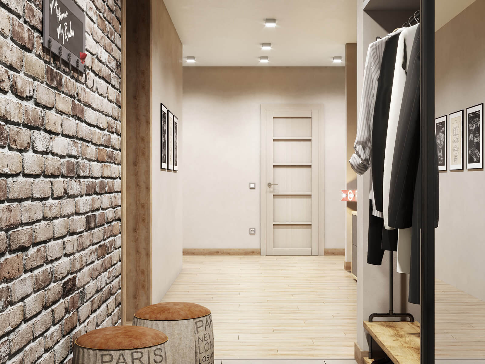 Ремонт по готовым стилям за 75 дней