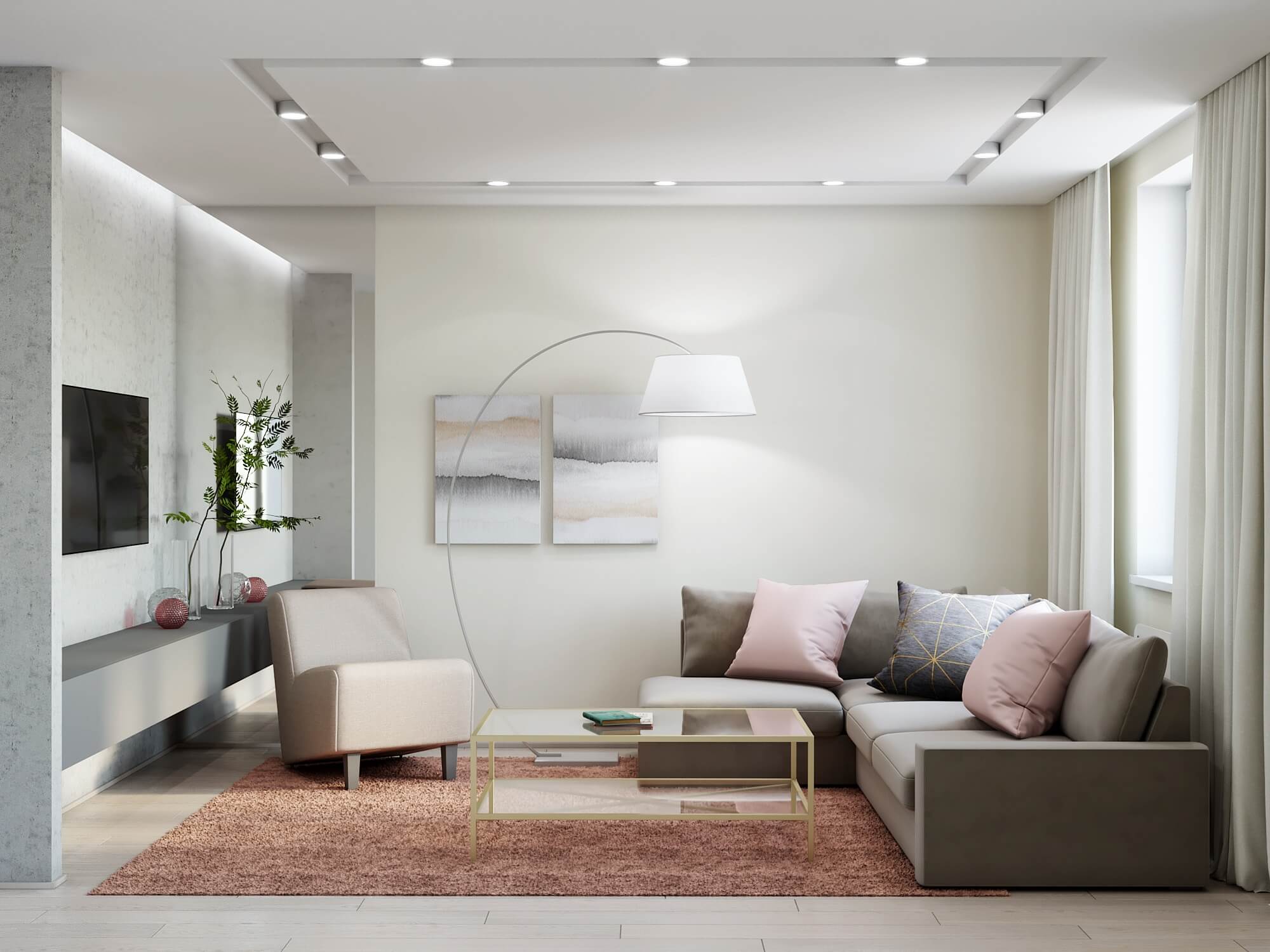 Ремонт по готовым стилям за 75 дней