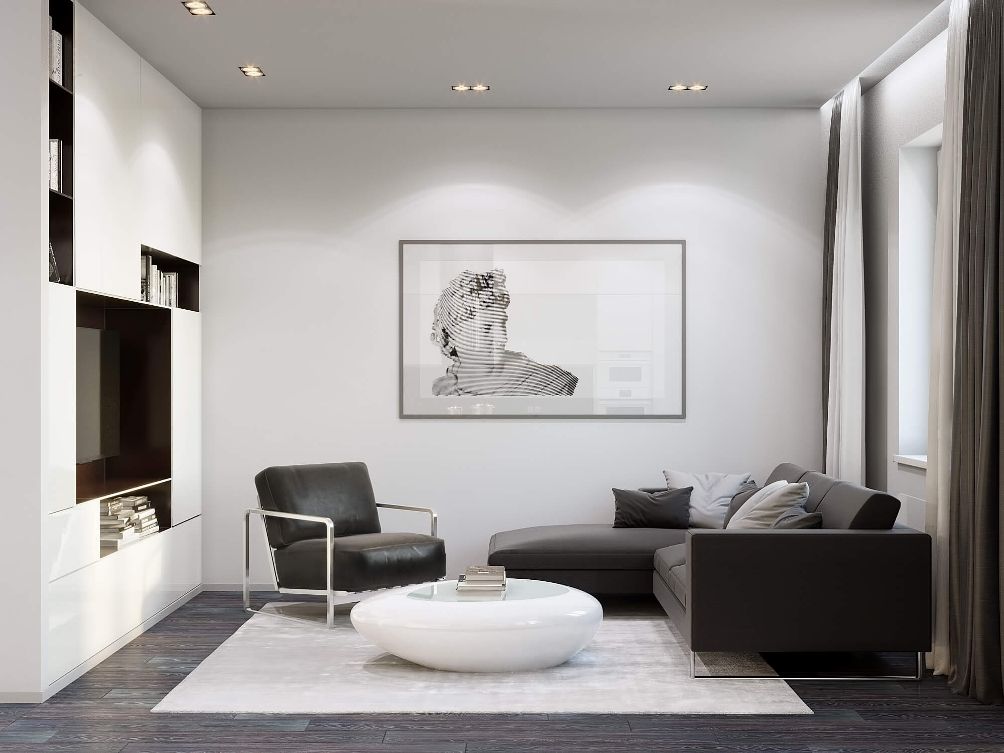 Ремонт по готовым стилям за 75 дней