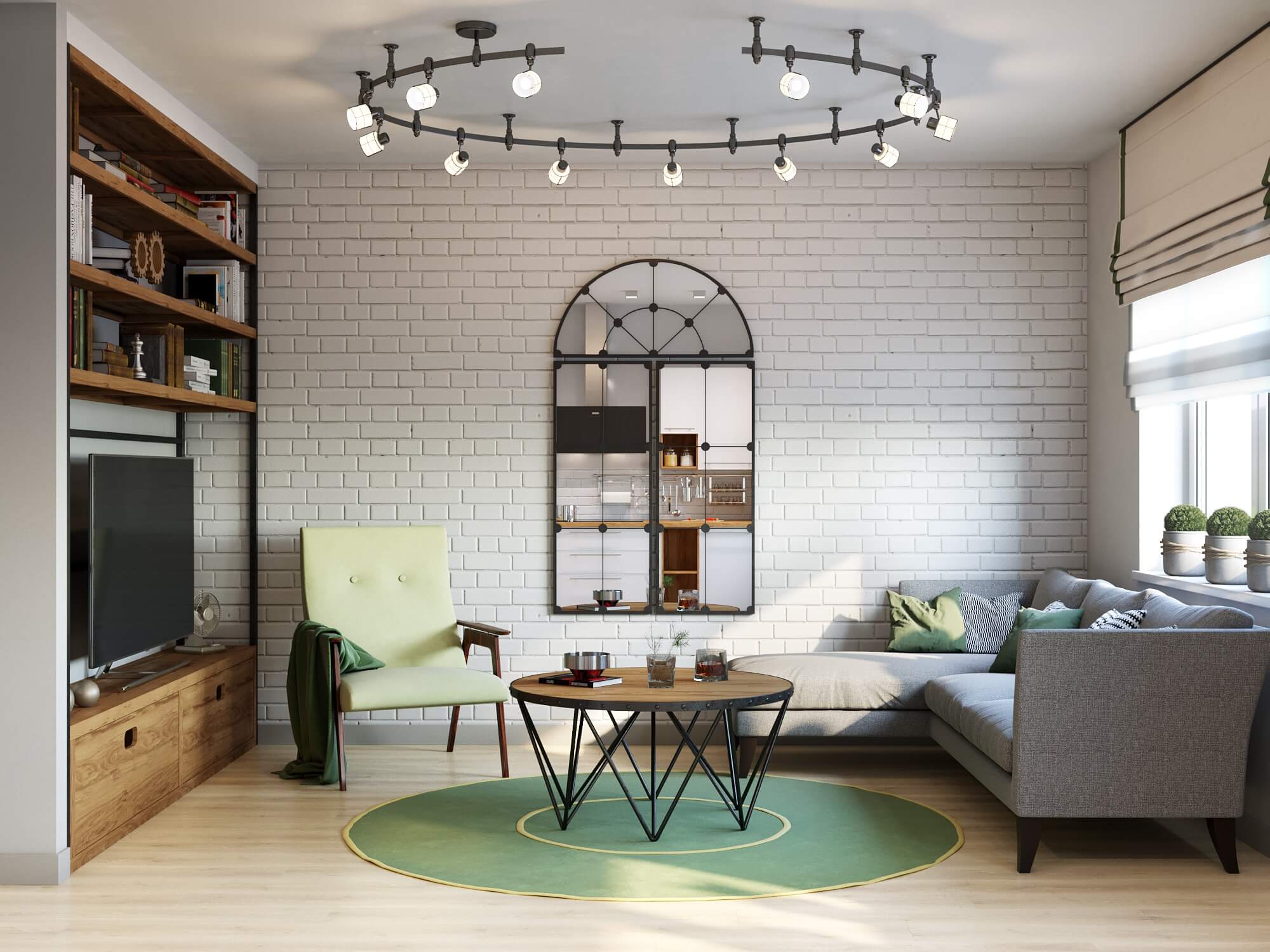 Ремонт по готовым стилям за 75 дней