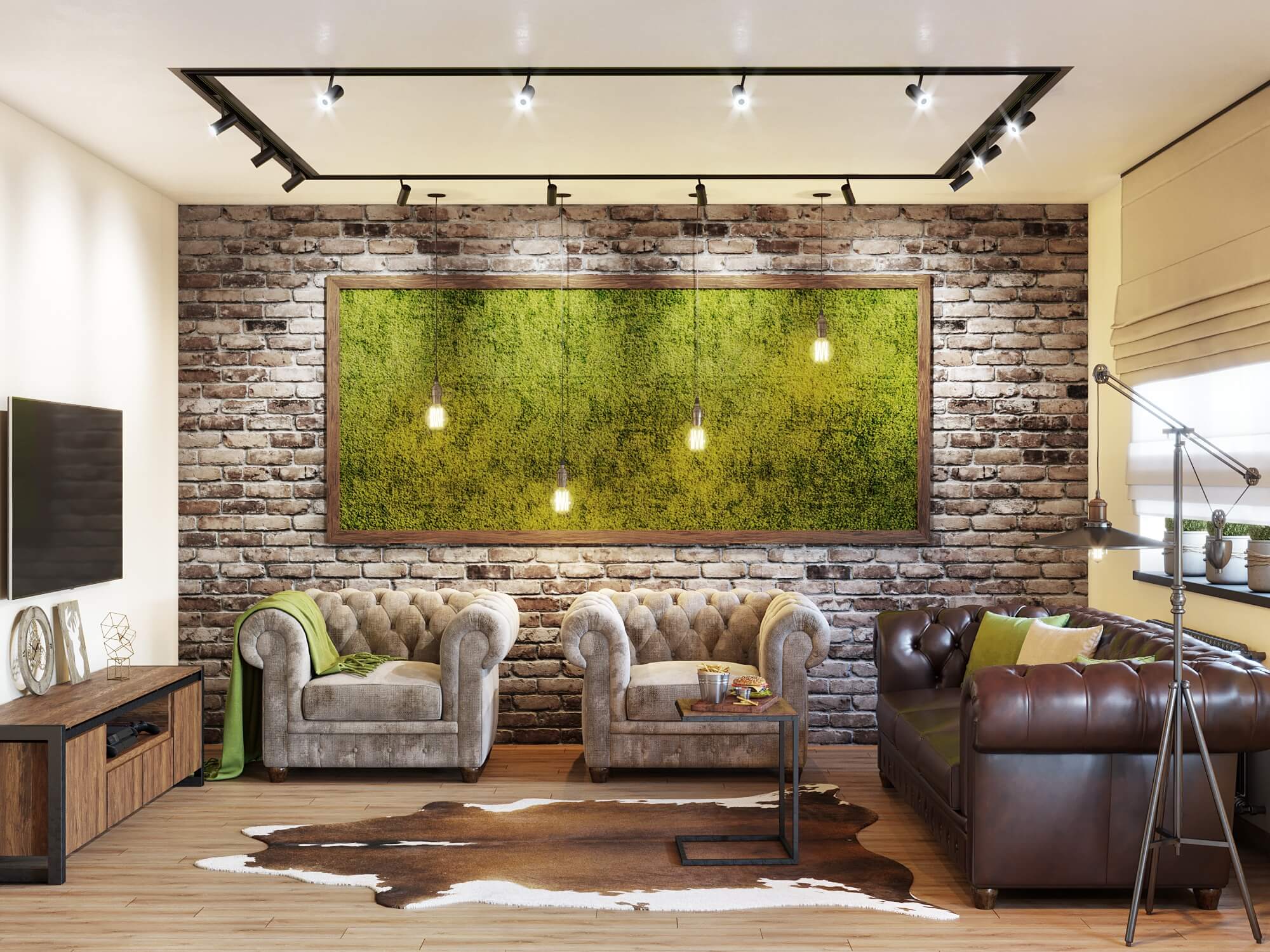 Ремонт по готовым стилям за 75 дней