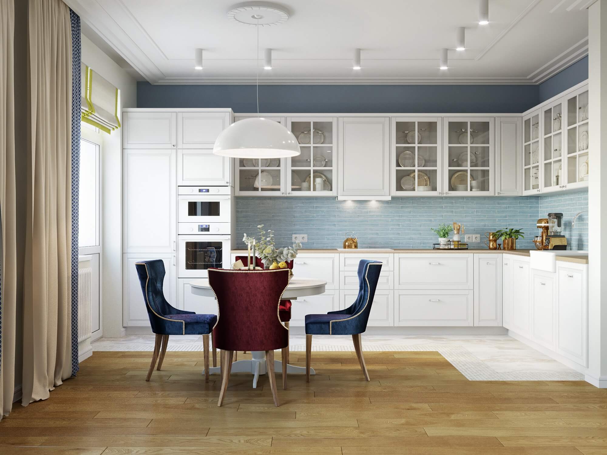 Ремонт по готовым стилям за 75 дней