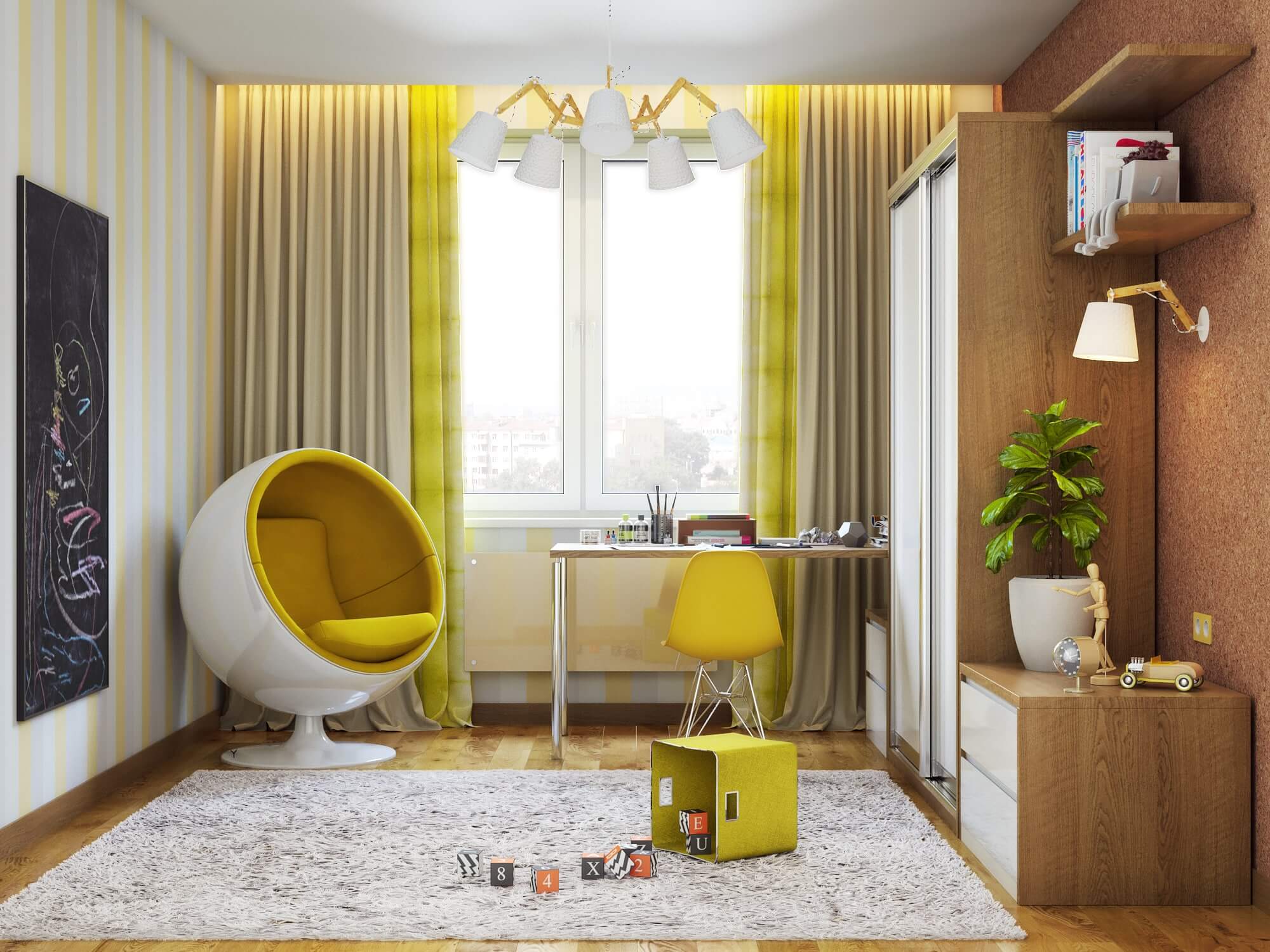 Ремонт по готовым стилям за 75 дней