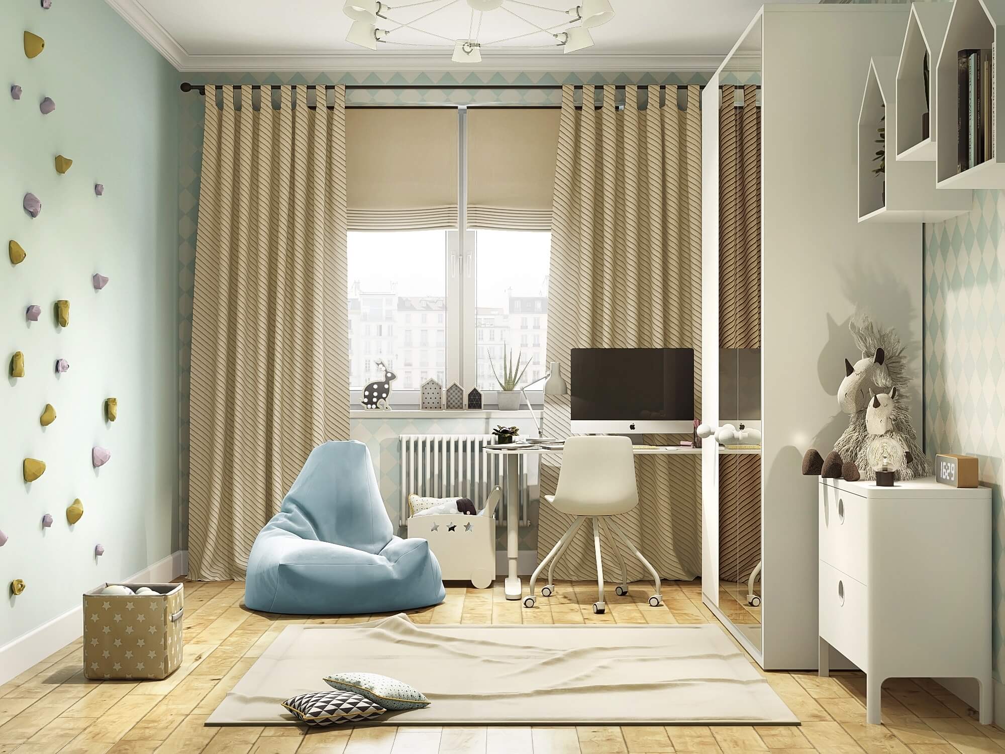 Ремонт по готовым стилям за 75 дней