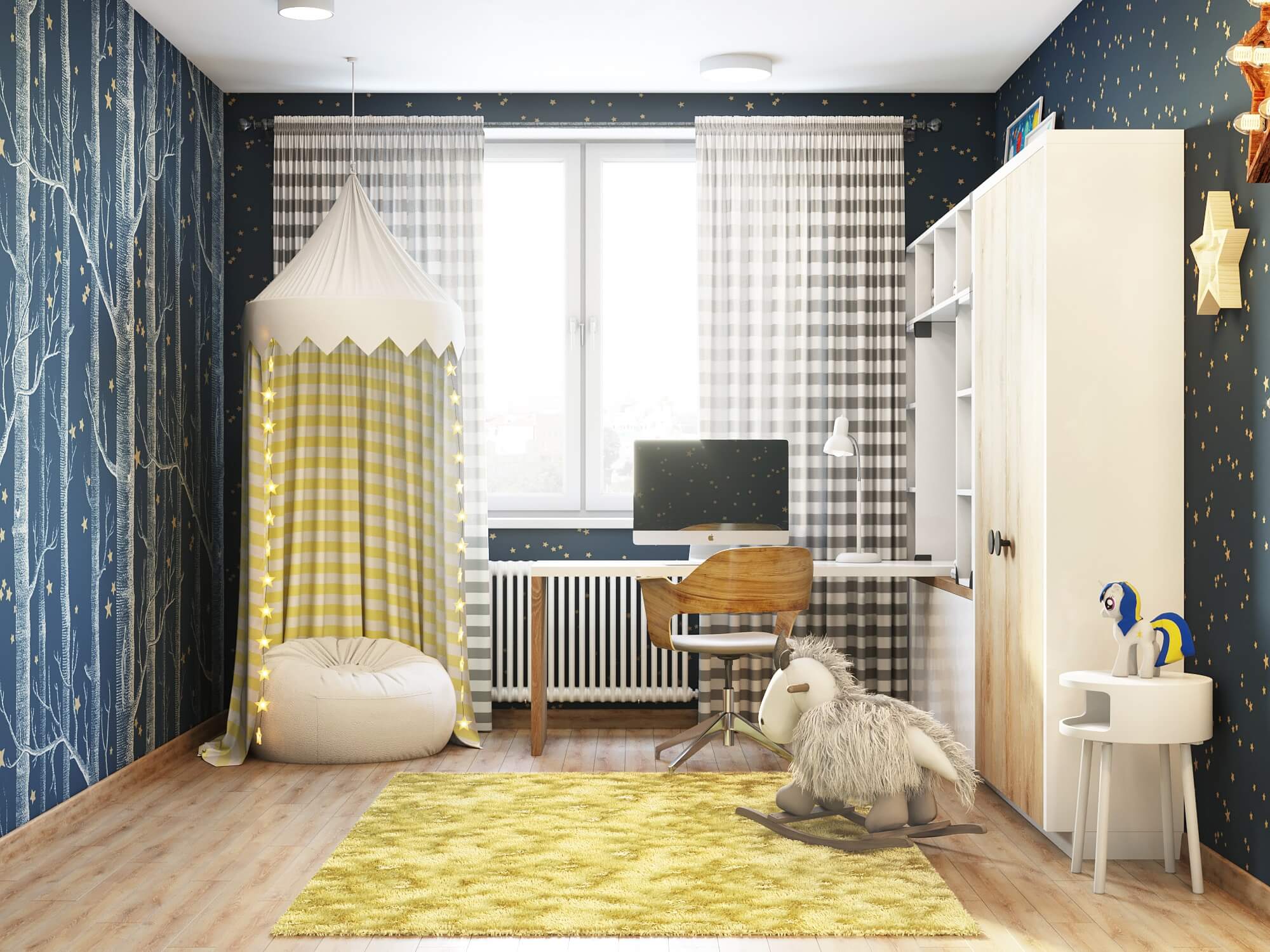 Ремонт по готовым стилям за 75 дней