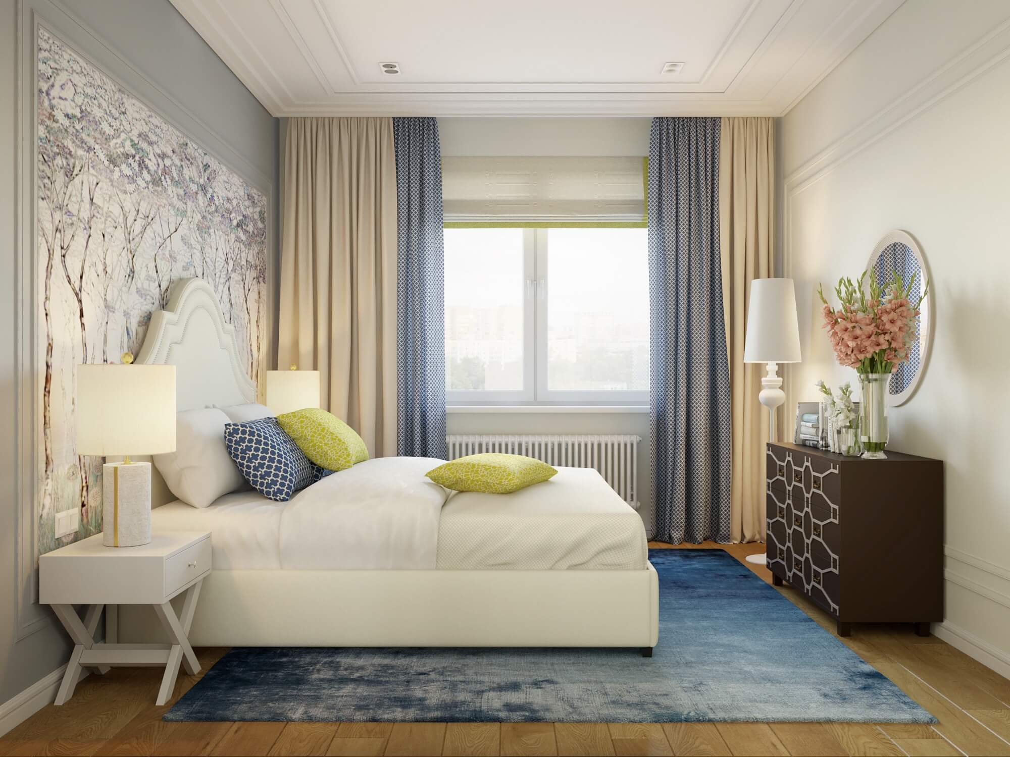 Ремонт по готовым стилям за 75 дней