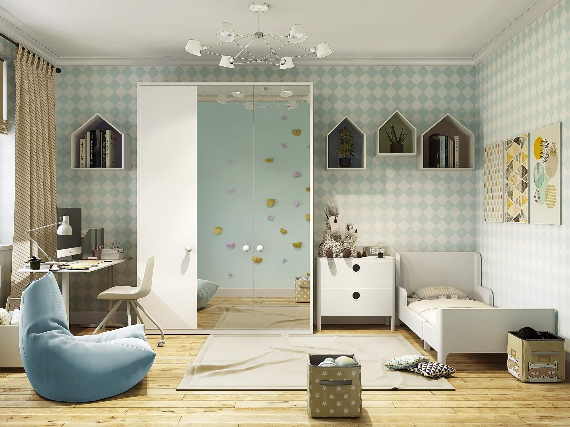 Ремонт по готовым стилям за 75 дней