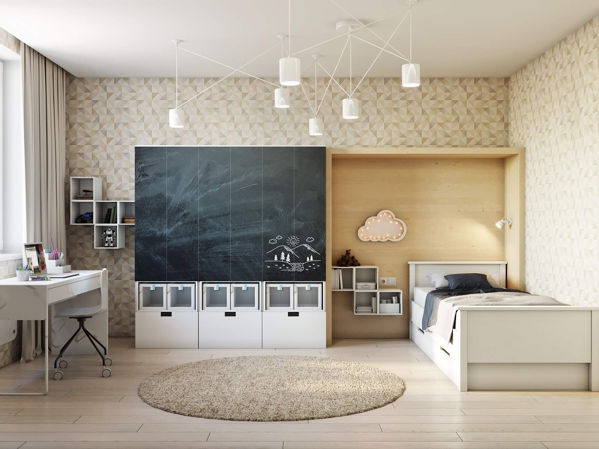 Ремонт по готовым стилям за 75 дней