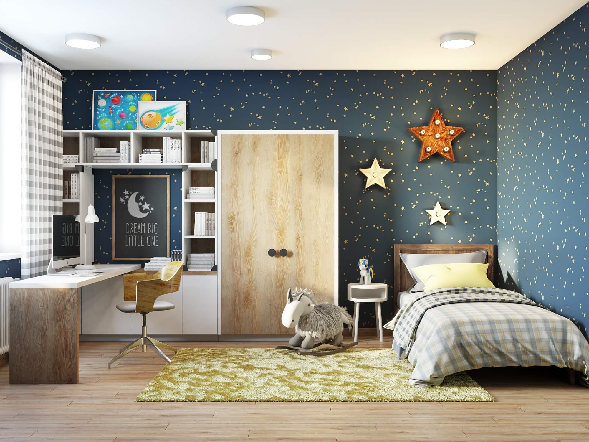 Ремонт по готовым стилям за 75 дней