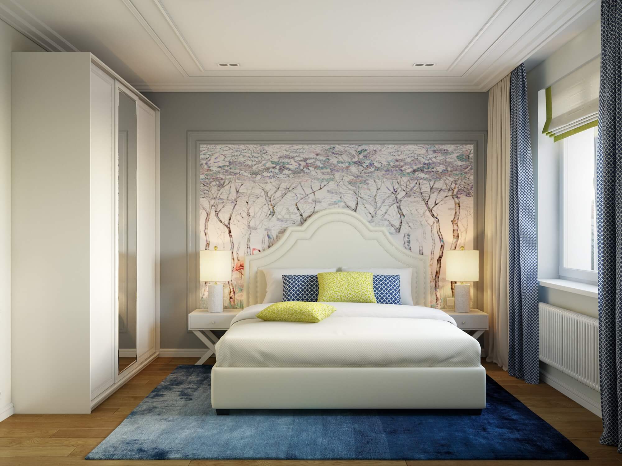 Ремонт по готовым стилям за 75 дней