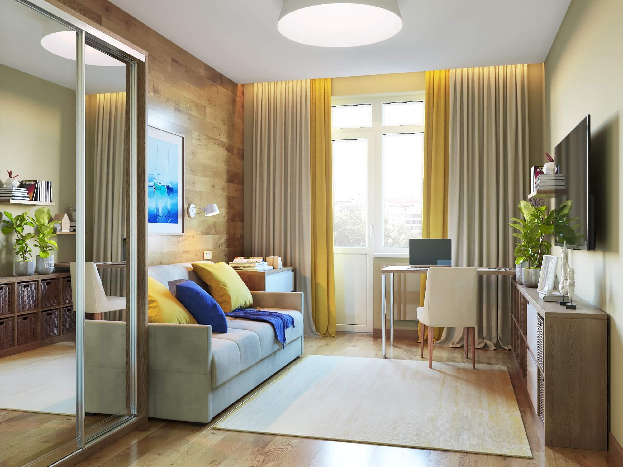 Ремонт по готовым стилям за 75 дней