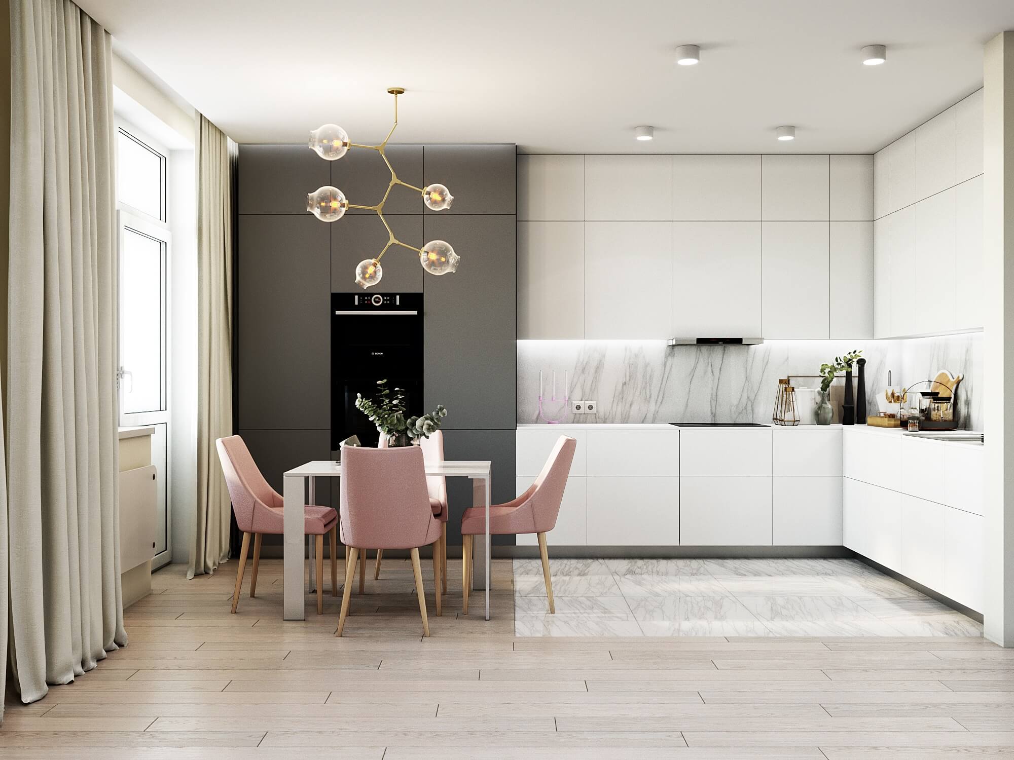 Ремонт по готовым стилям за 75 дней