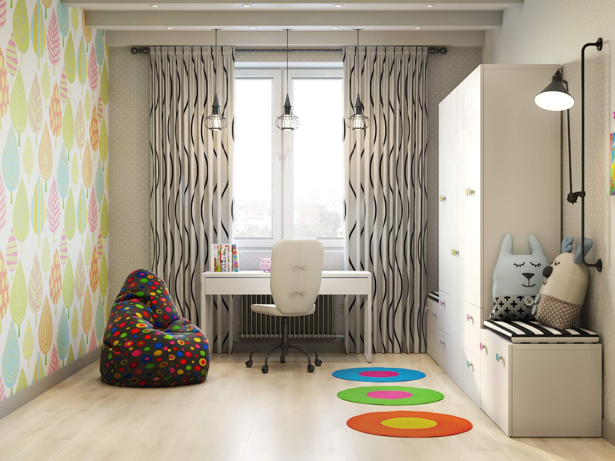 Ремонт по готовым стилям за 75 дней