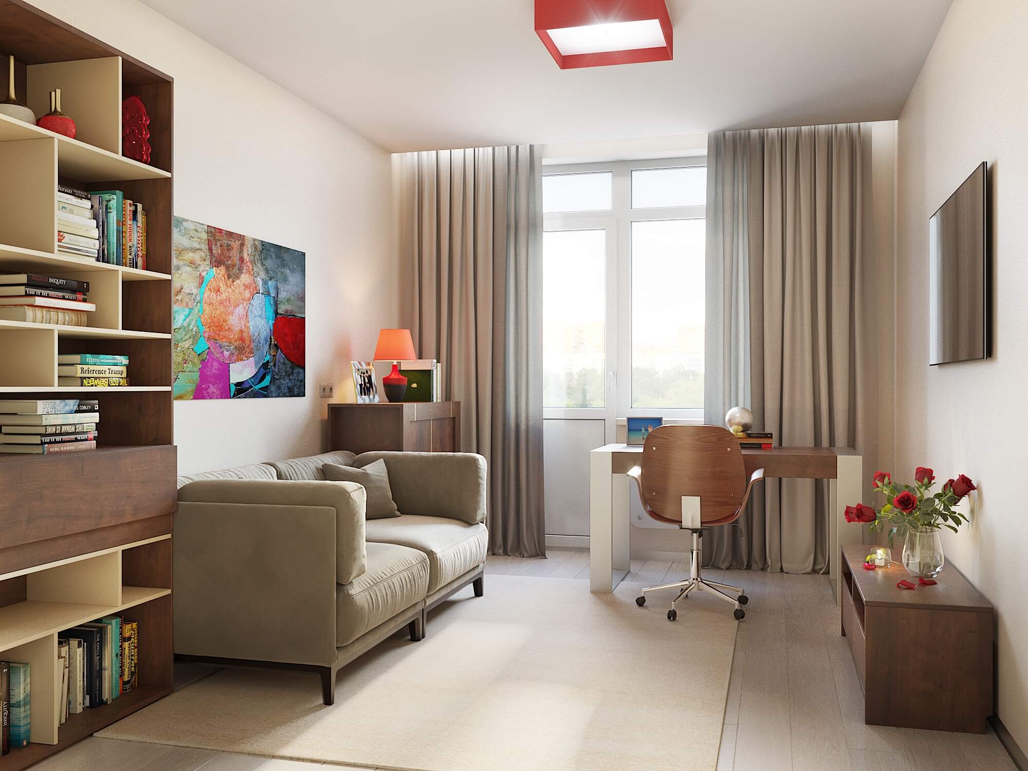 Ремонт по готовым стилям за 75 дней