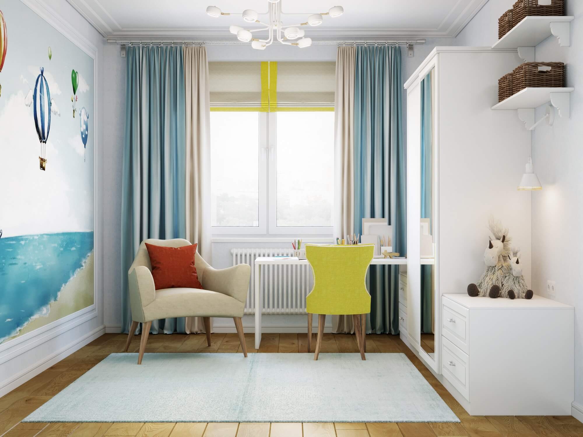 Ремонт по готовым стилям за 75 дней