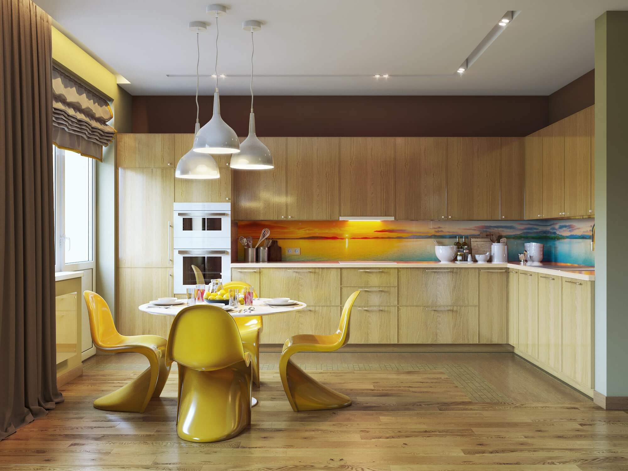 Ремонт по готовым стилям за 75 дней