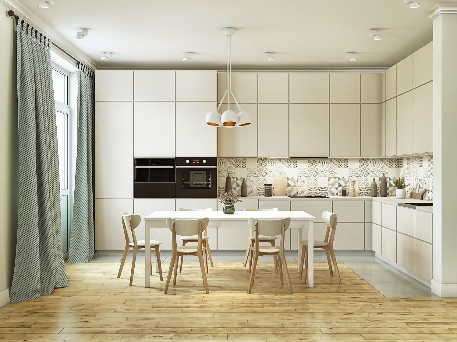 Ремонт по готовым стилям за 75 дней