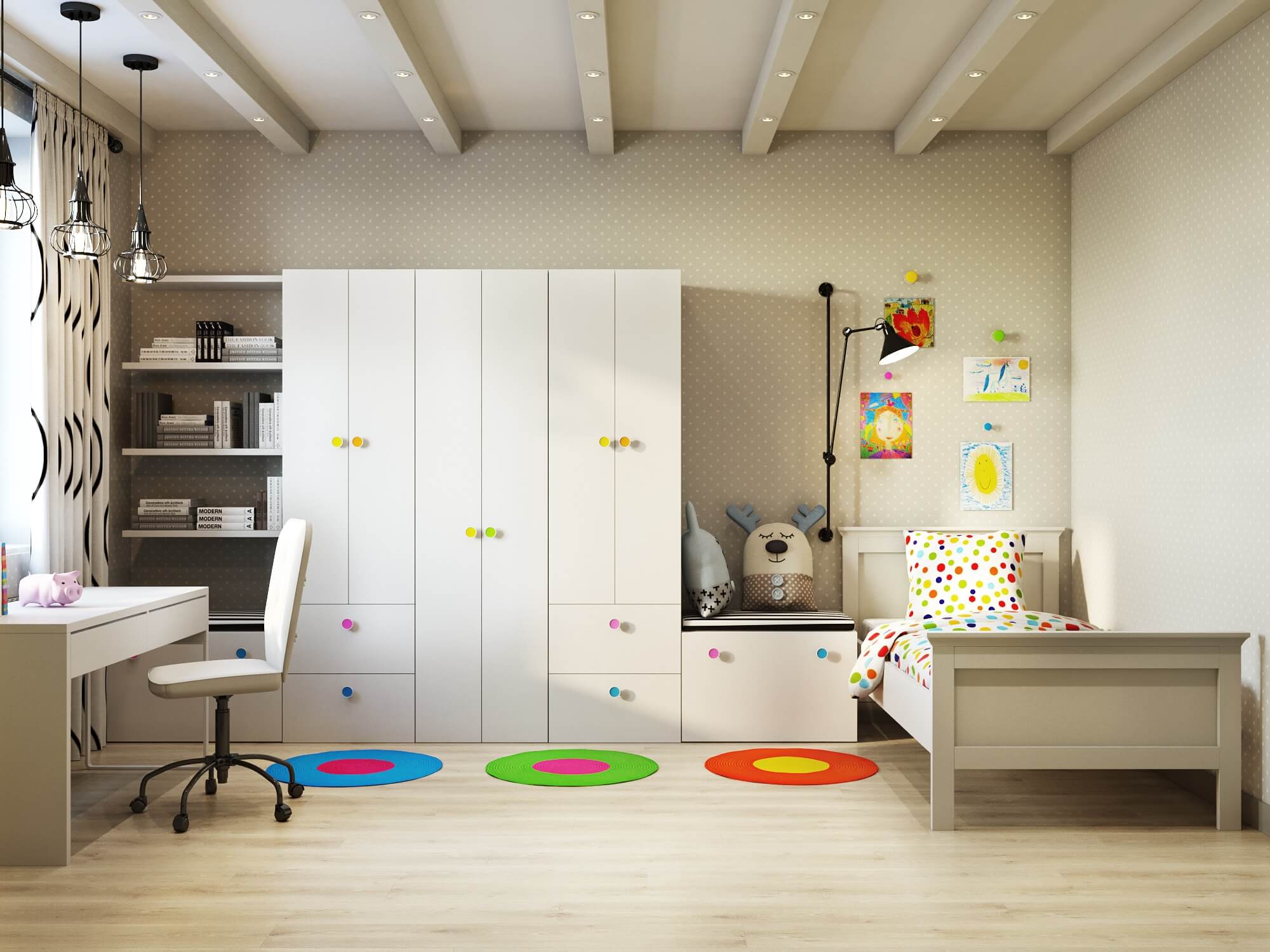 Ремонт по готовым стилям за 75 дней