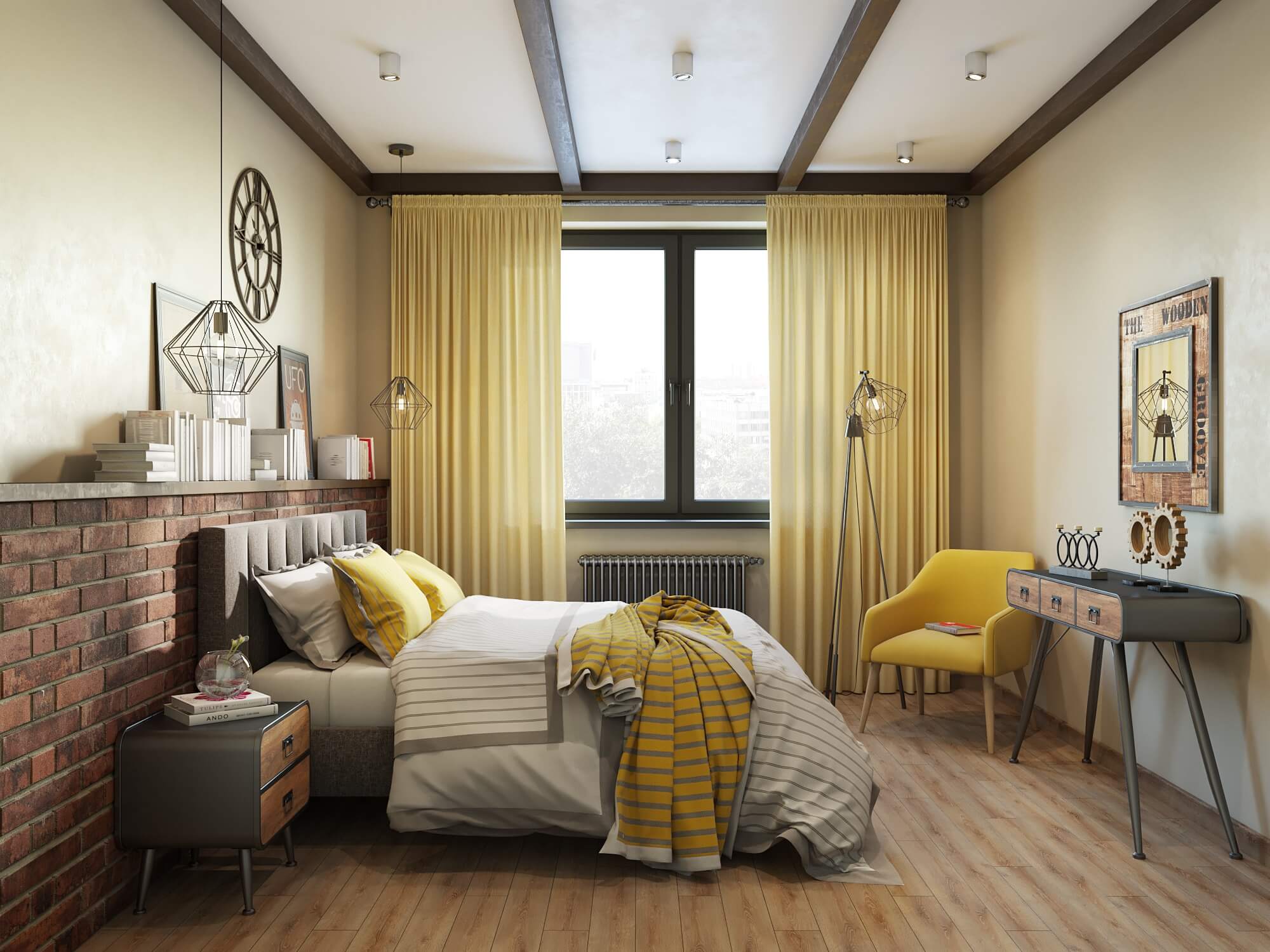 Ремонт по готовым стилям за 75 дней