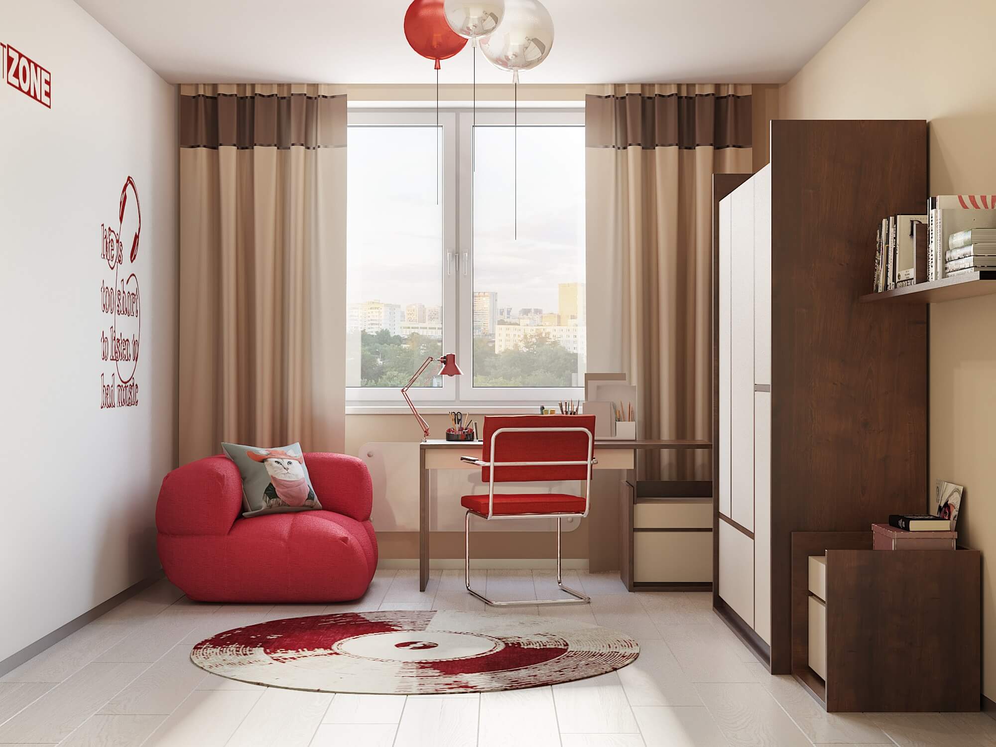 Ремонт по готовым стилям за 75 дней