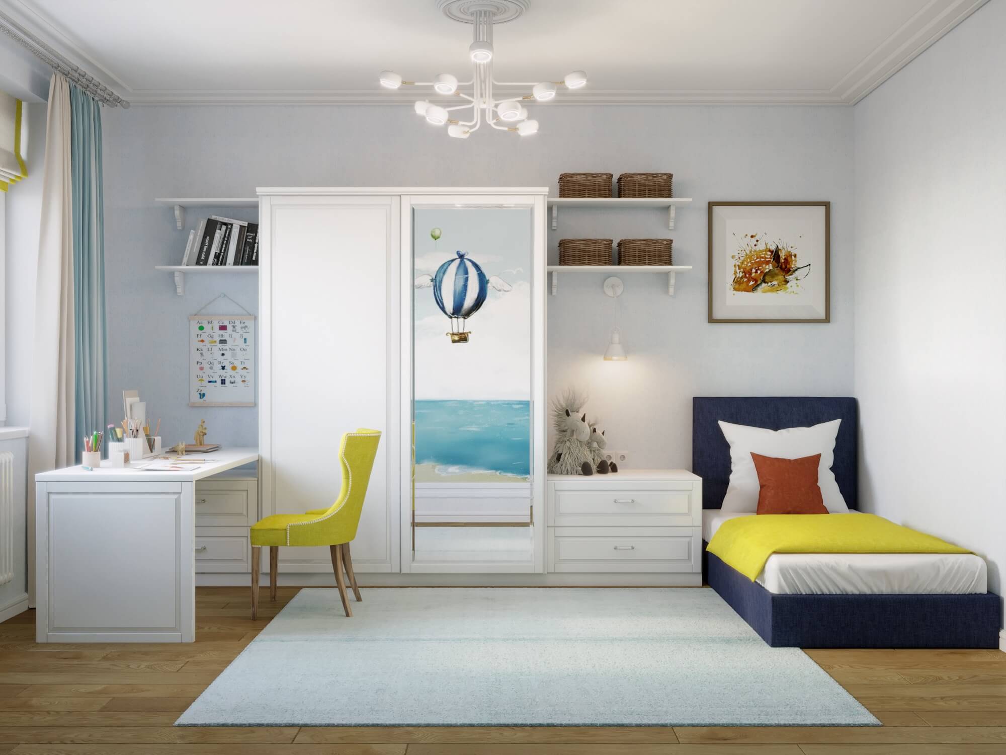 Ремонт по готовым стилям за 75 дней