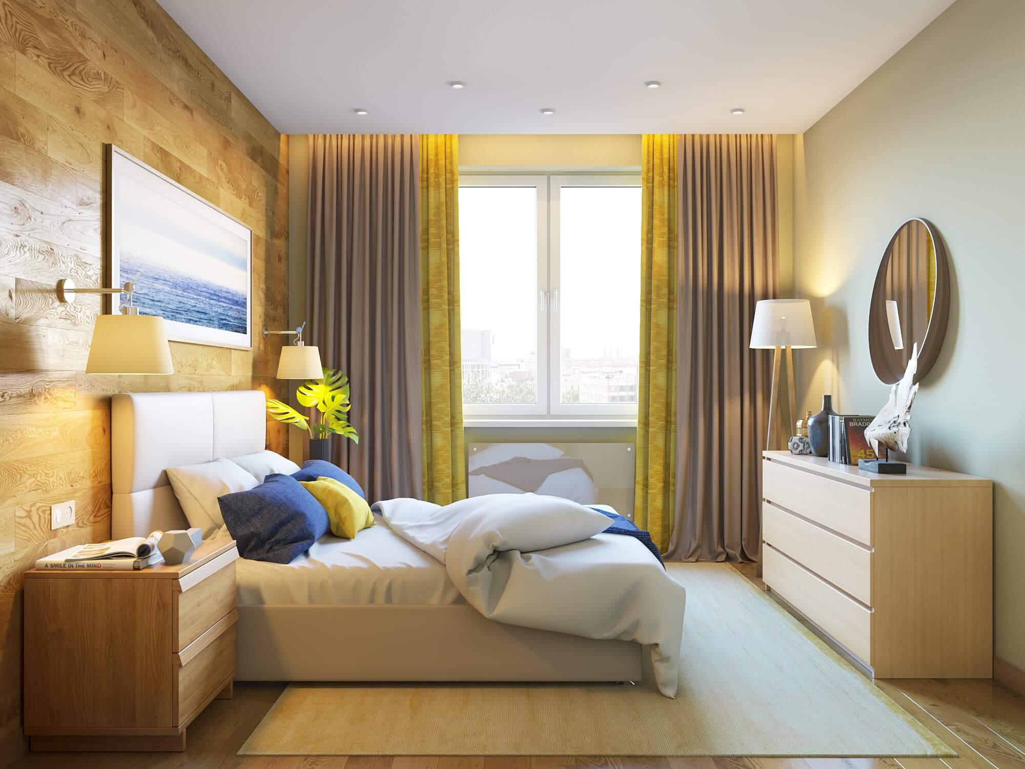 Ремонт по готовым стилям за 75 дней