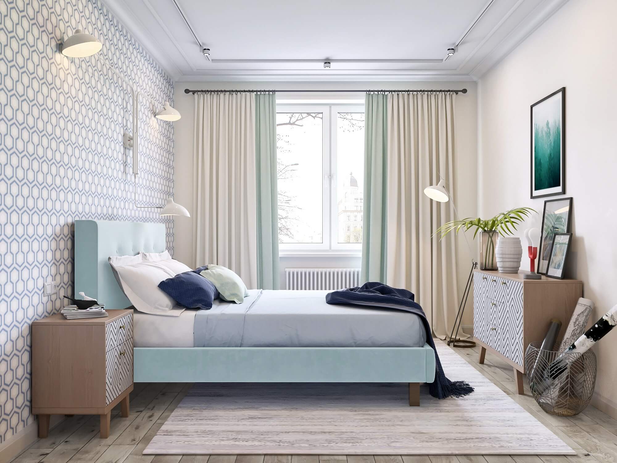 Ремонт по готовым стилям за 75 дней