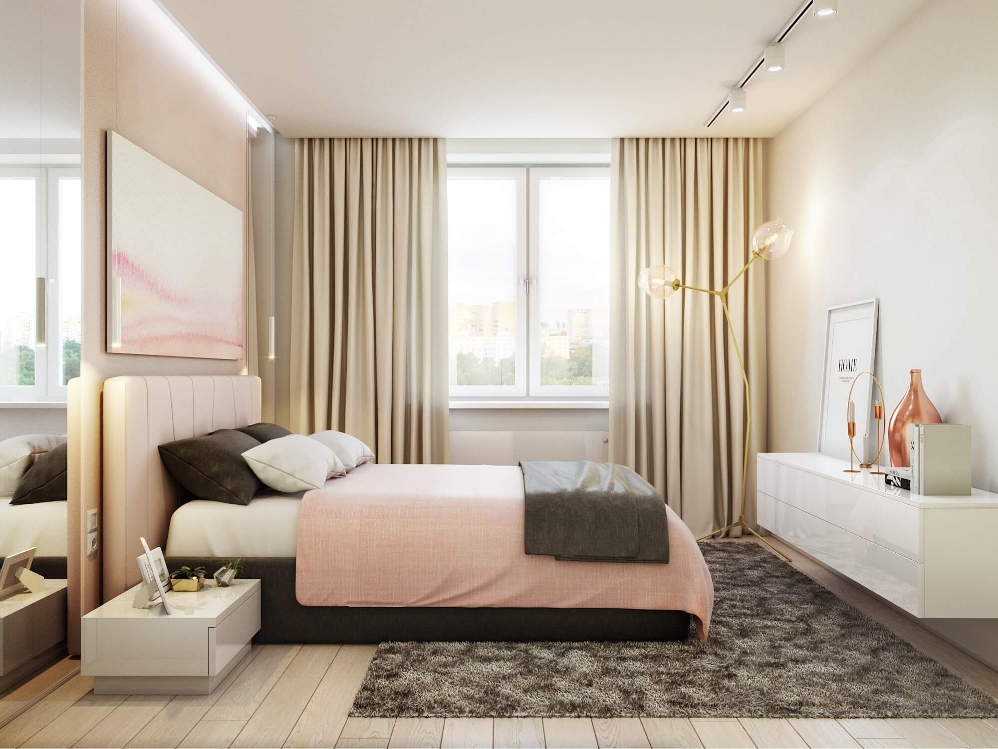 Ремонт по готовым стилям за 75 дней