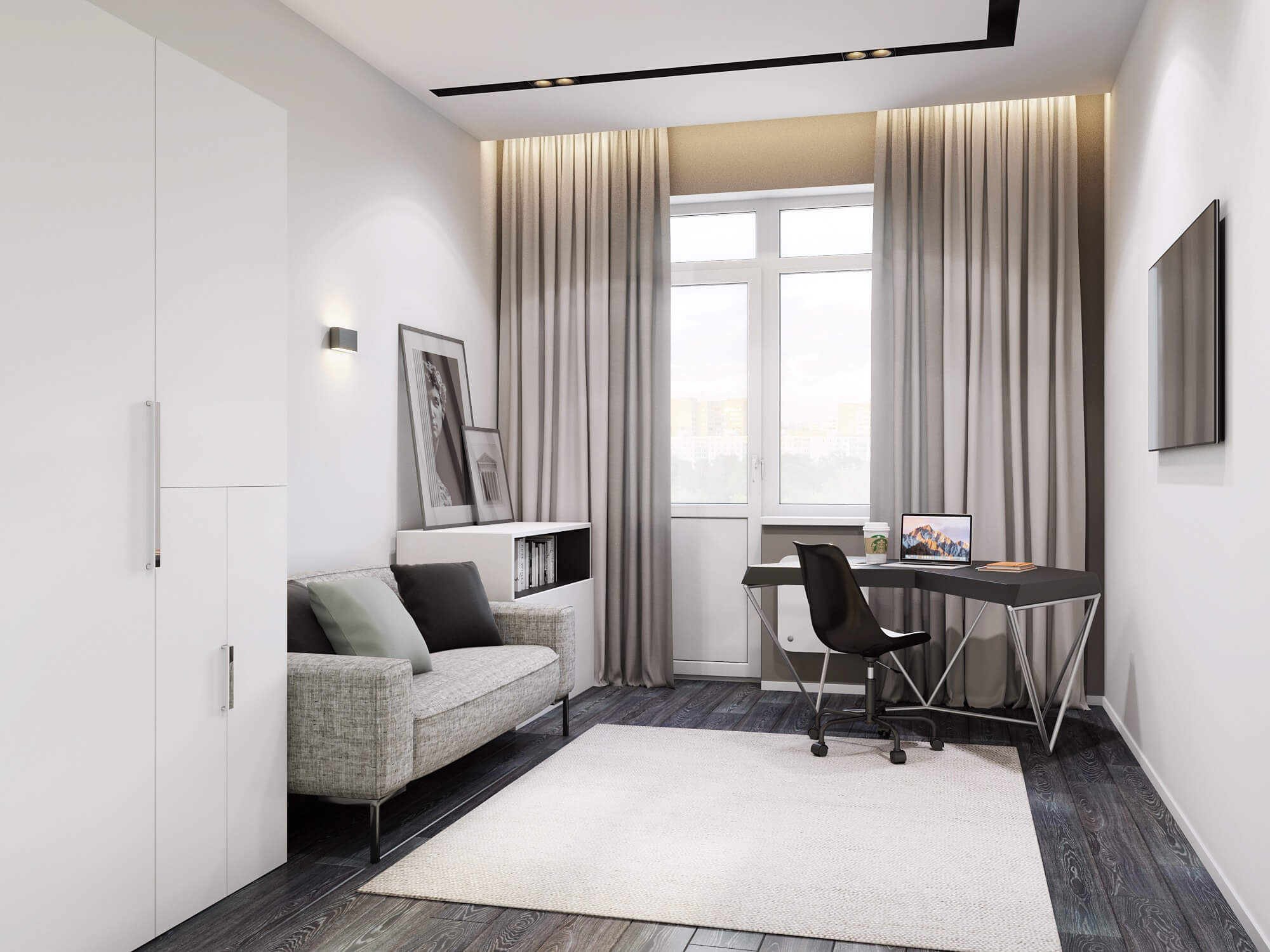 Ремонт по готовым стилям за 75 дней