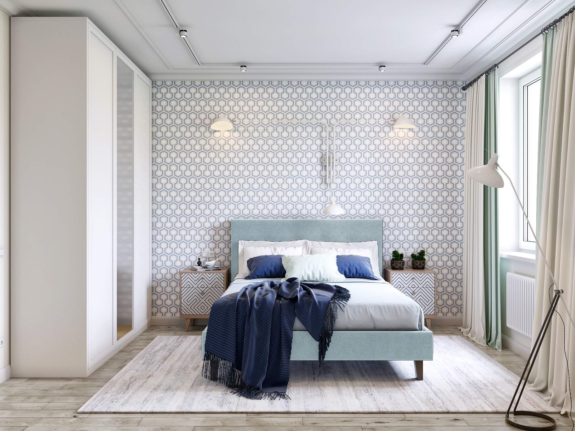 Ремонт по готовым стилям за 75 дней