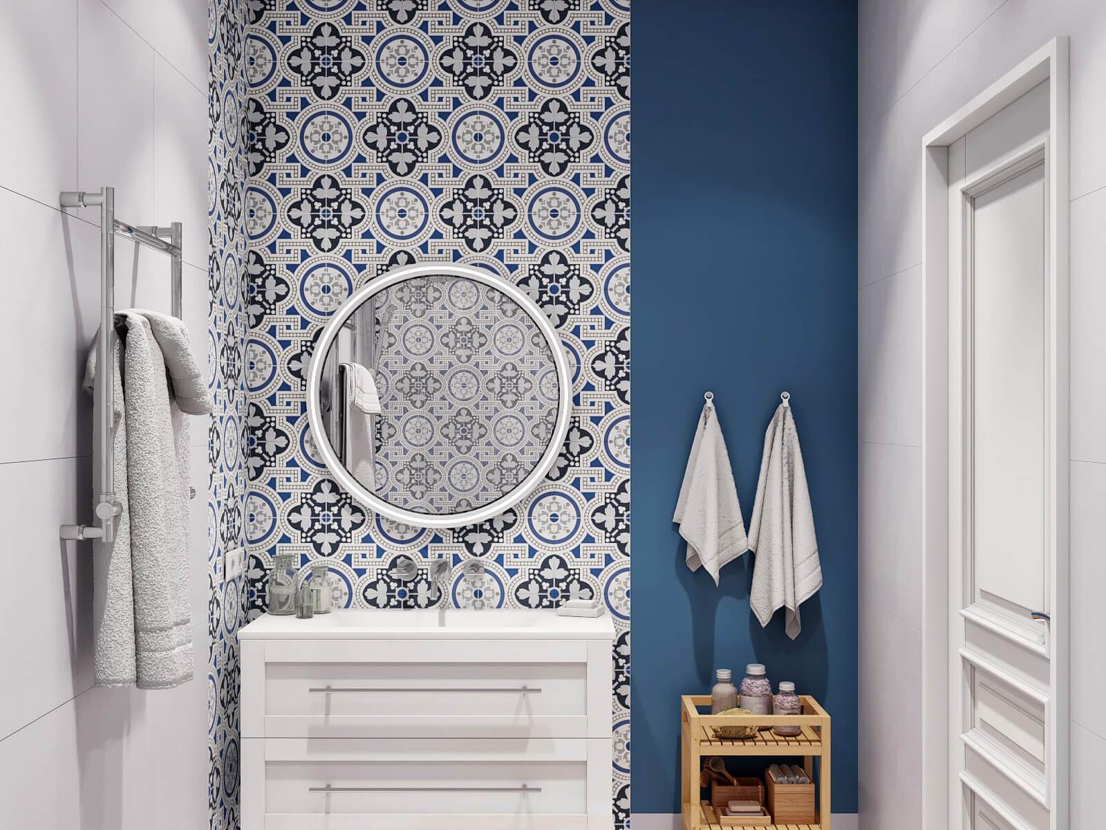 Ремонт по готовым стилям за 75 дней