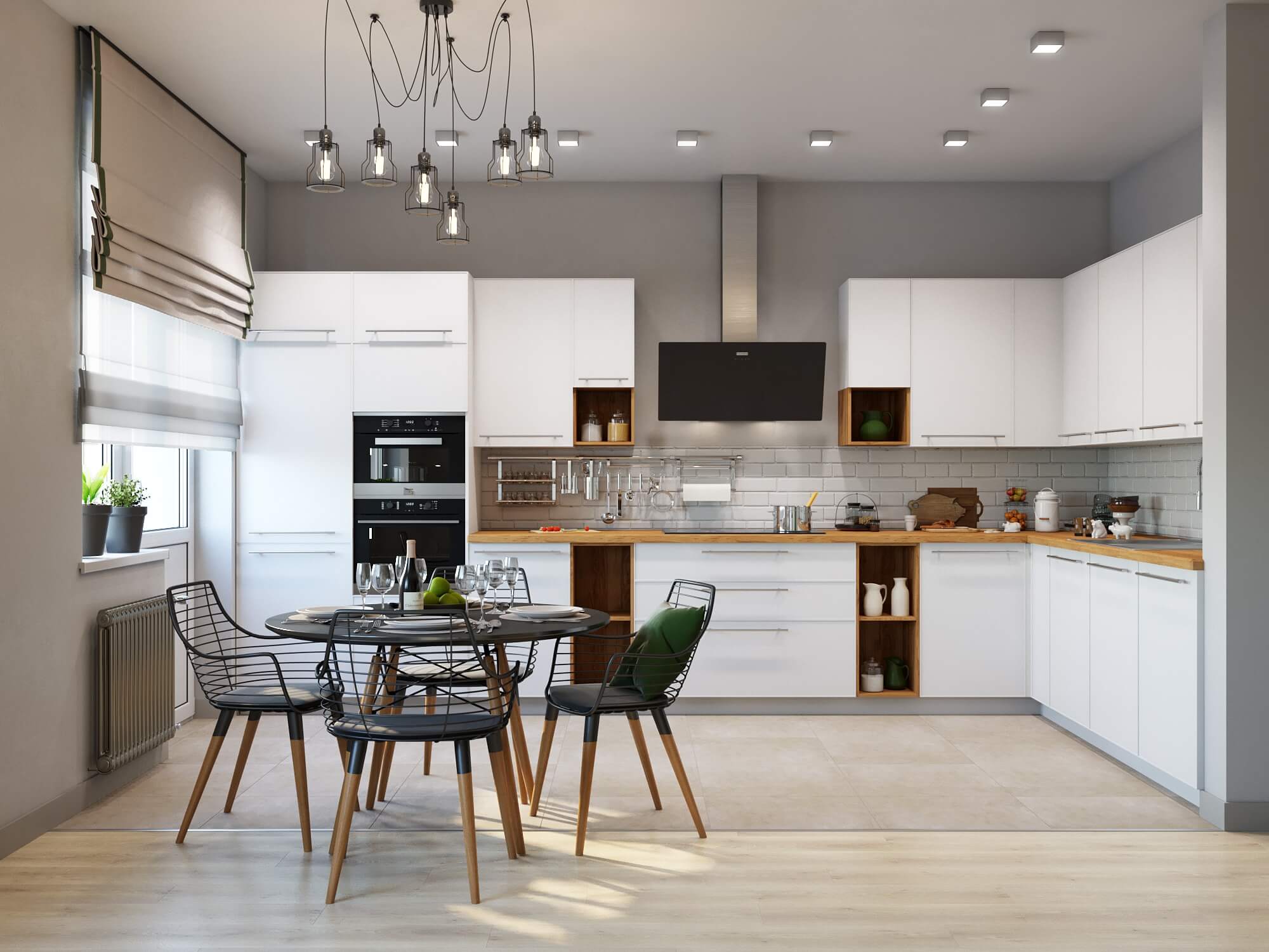 Ремонт по готовым стилям за 75 дней