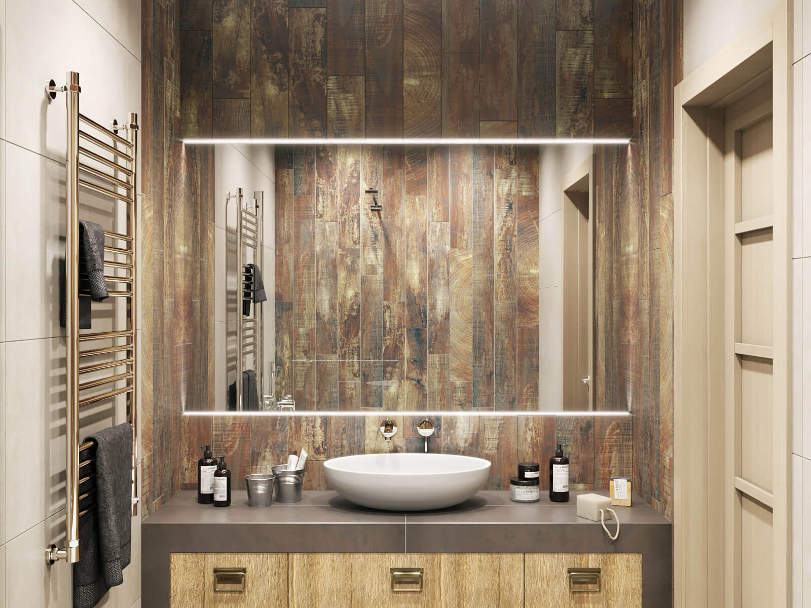 Ремонт по готовым стилям за 75 дней